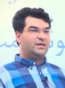 دکتر رضا ولی پور ارولوژیست