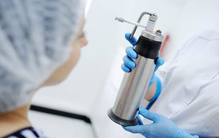 مزایای درمان زگیل تناسلی با کرایوتراپی