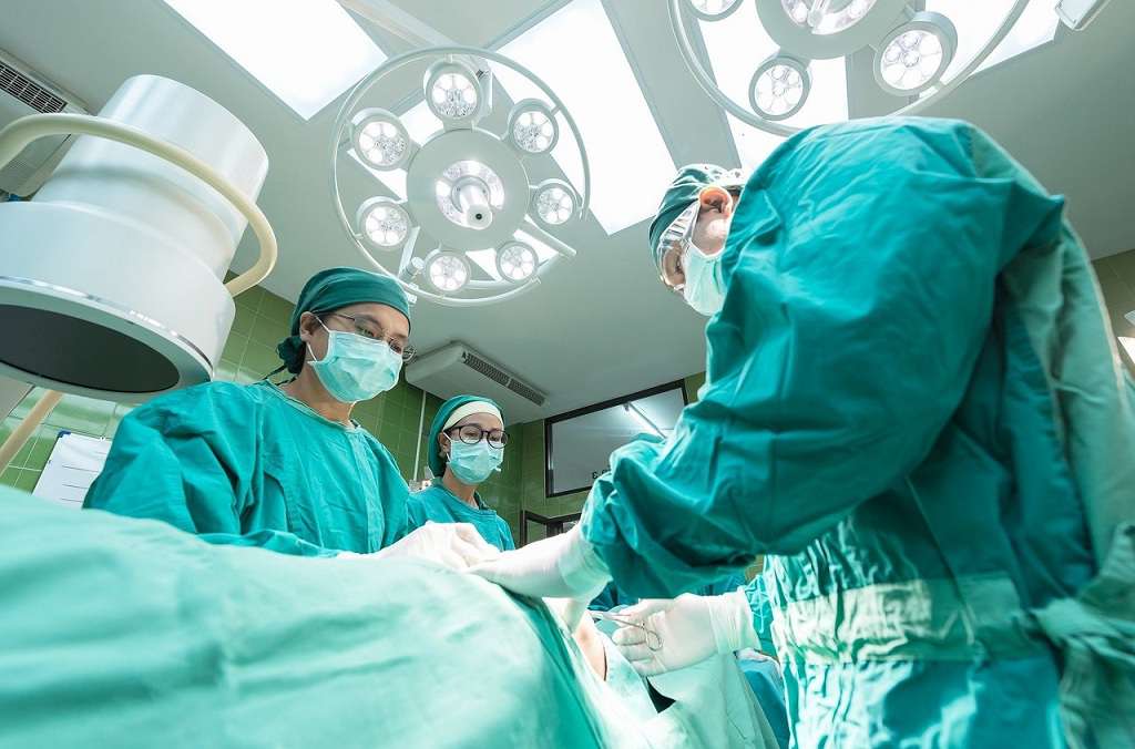 عمل جراحی پروستاتکتومی رادیکال باز