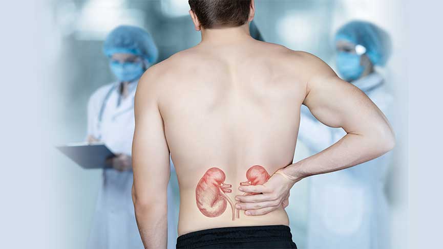 درمان درد کلیه راست