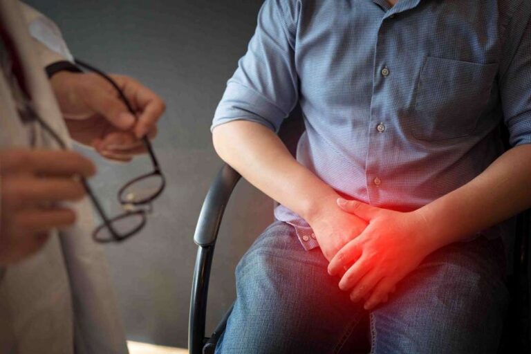 تشخیص سرطان بیضه