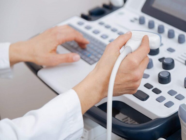 کارکرد سونوگرافی بیضه