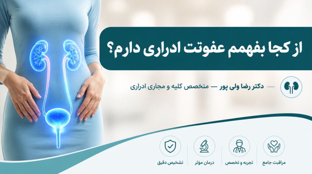 عفونت ادراری