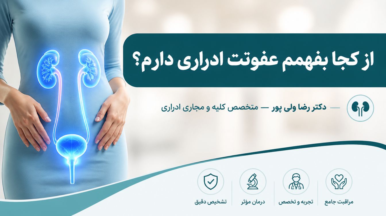 عفونت ادراری